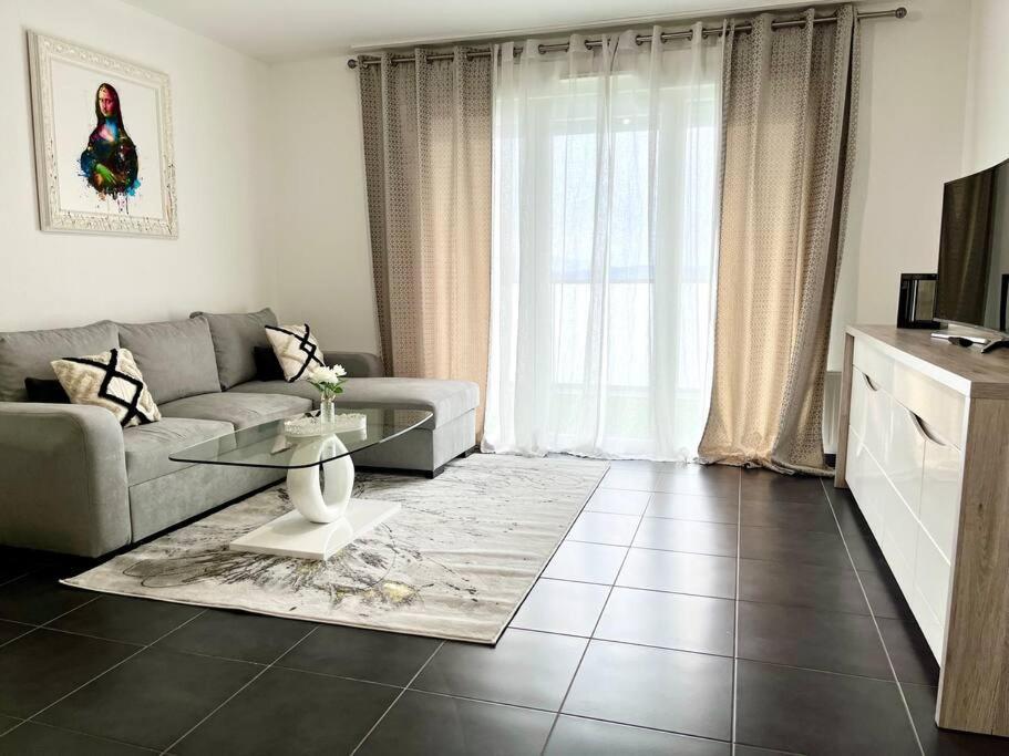 Appartement T2 Vue Panoramique Sur Annecy Seynod Exterior photo